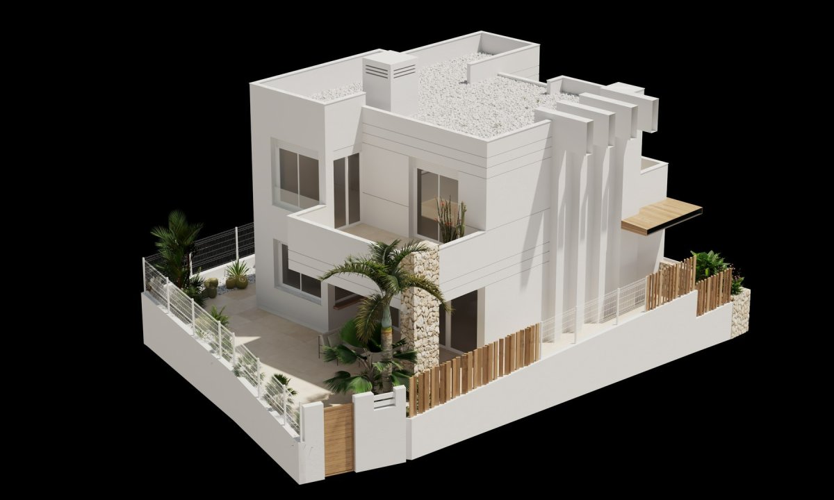 Obra nueva - Villa - San Juan de los Terreros - Mar de Pulpí