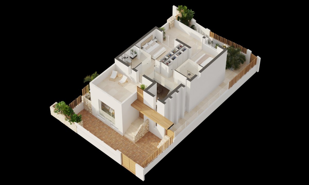 Obra nueva - Villa - San Juan de los Terreros - Mar de Pulpí