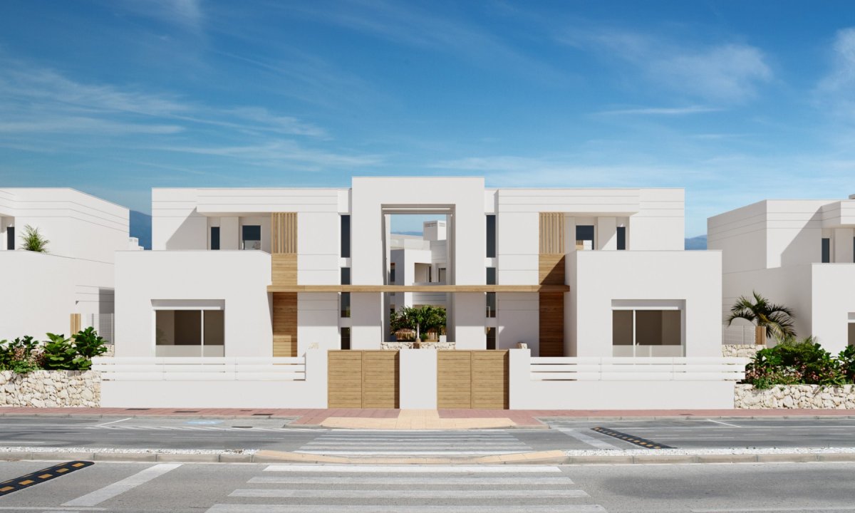 Obra nueva - Villa - San Juan de los Terreros - Mar de Pulpí