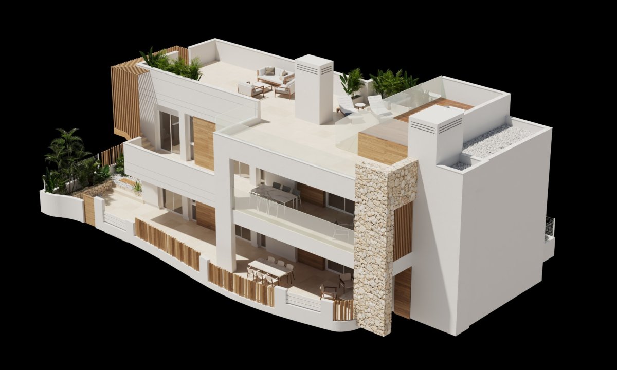 Obra nueva - Villa - San Juan de los Terreros - Mar de Pulpí