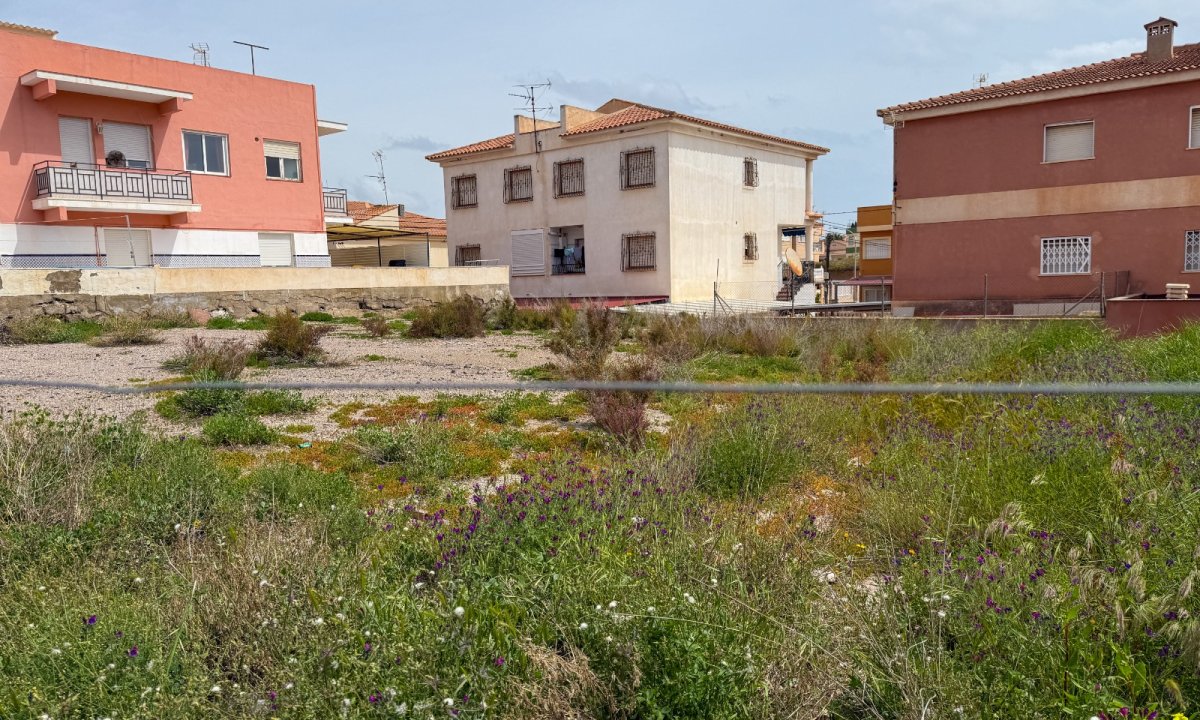 Segunda Mano - Parcela / Terreno - Águilas - Calabardina
