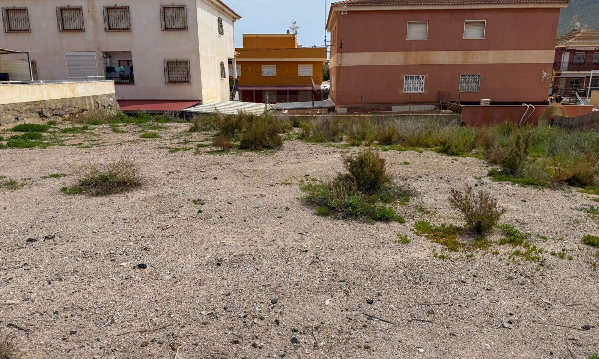 Segunda Mano - Parcela / Terreno - Águilas - Calabardina