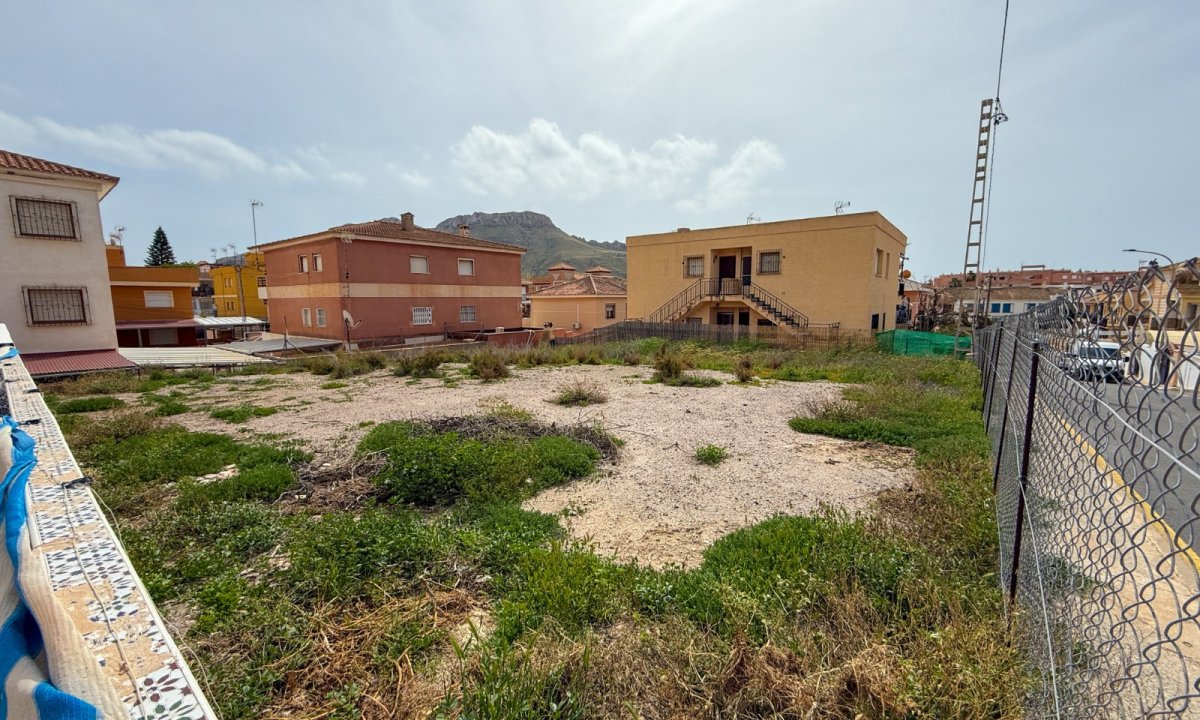 Segunda Mano - Parcela / Terreno - Águilas - Calabardina