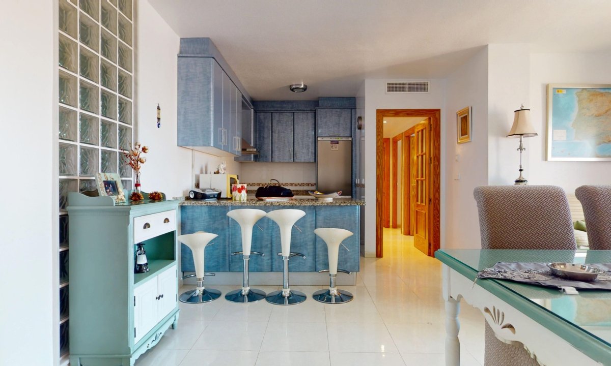 Segunda Mano - Apartamento / piso - Águilas - Los Geraneos