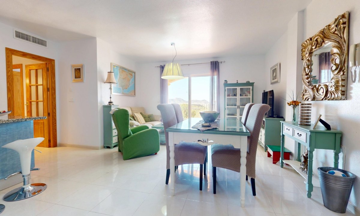 Segunda Mano - Apartamento / piso - Águilas - Los Geraneos