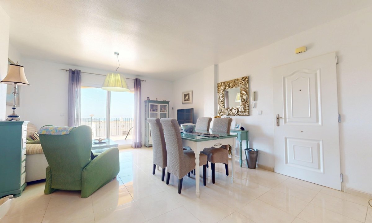 Segunda Mano - Apartamento / piso - Águilas - Los Geraneos