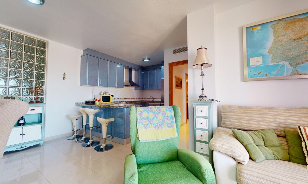 Segunda Mano - Apartamento / piso - Águilas - Los Geraneos