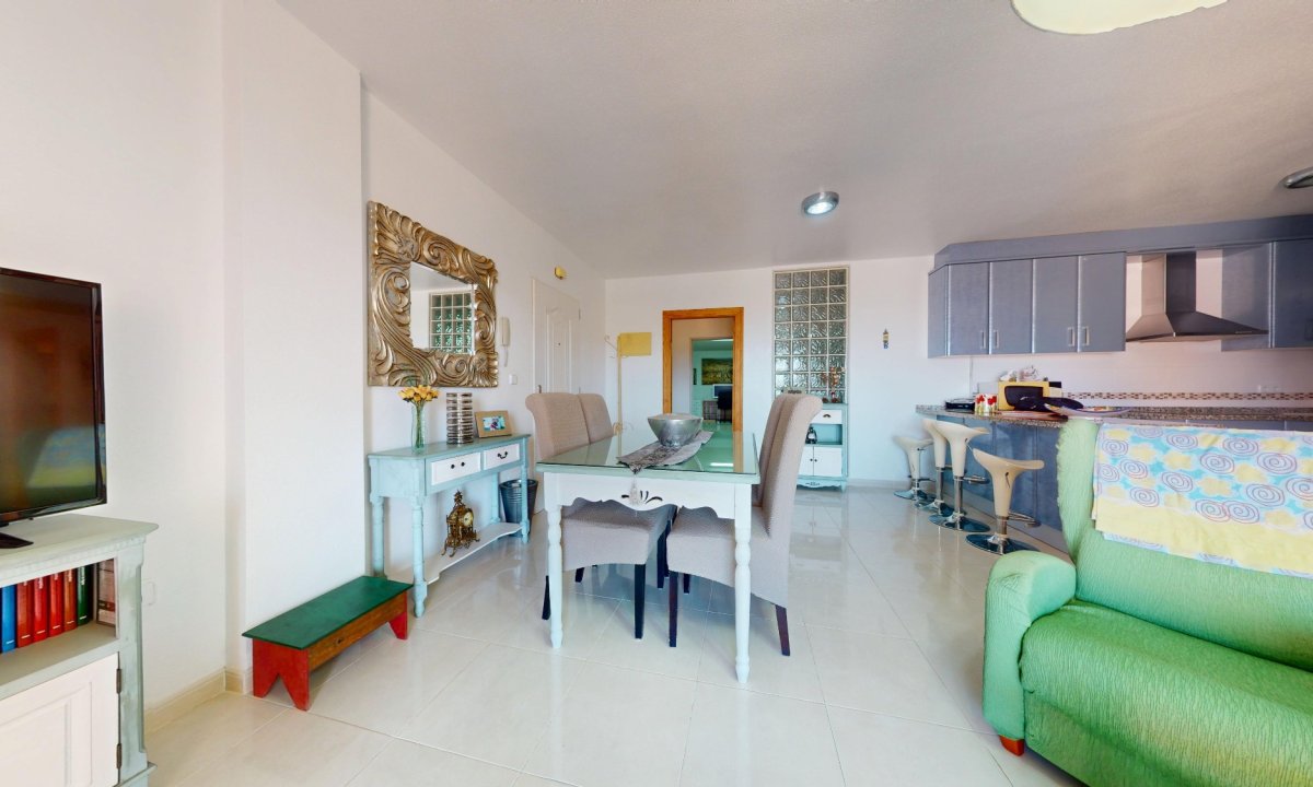 Segunda Mano - Apartamento / piso - Águilas - Los Geraneos