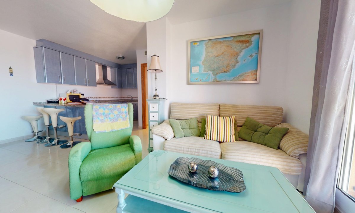 Segunda Mano - Apartamento / piso - Águilas - Los Geraneos