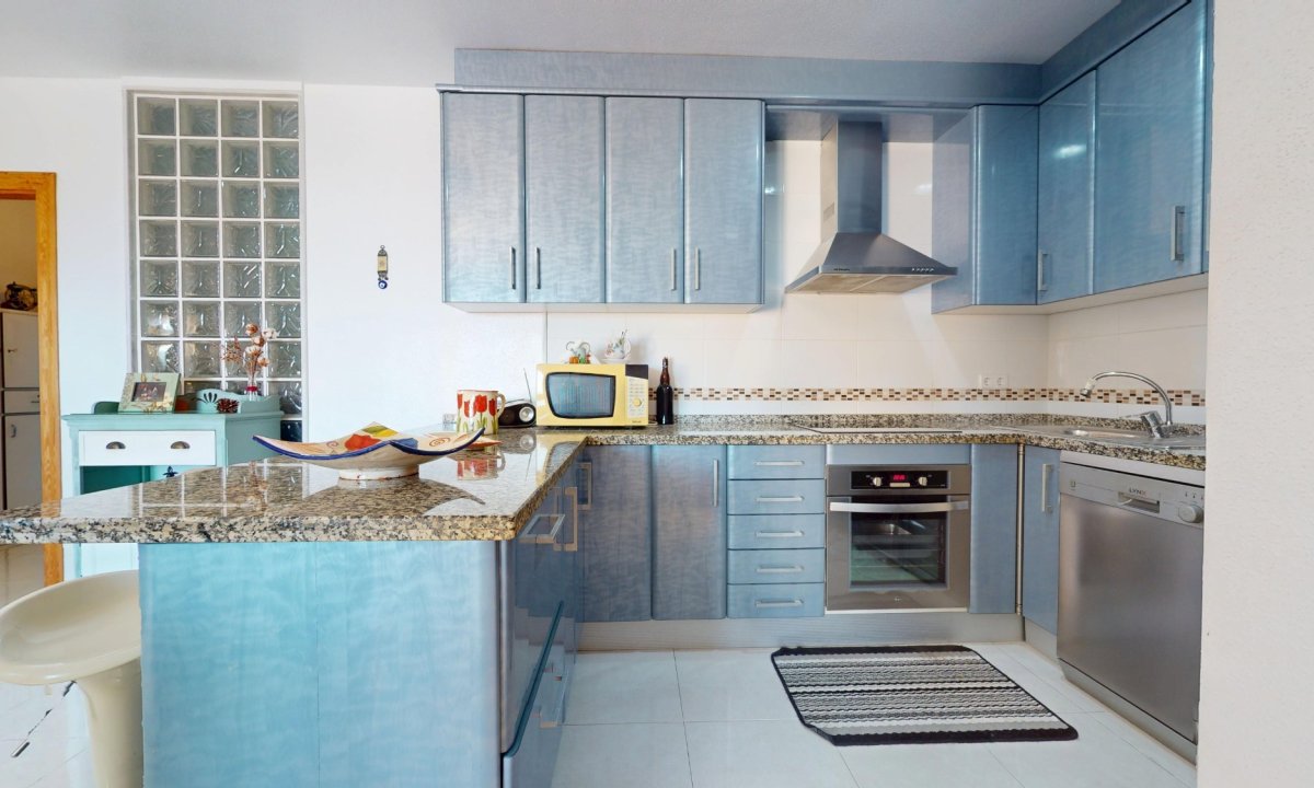 Segunda Mano - Apartamento / piso - Águilas - Los Geraneos