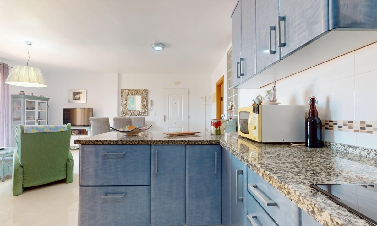 Segunda Mano - Apartamento / piso - Águilas - Los Geraneos