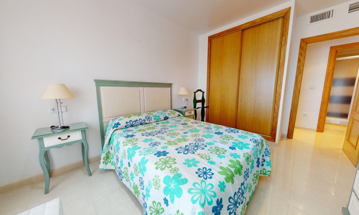Segunda Mano - Apartamento / piso - Águilas - Los Geraneos