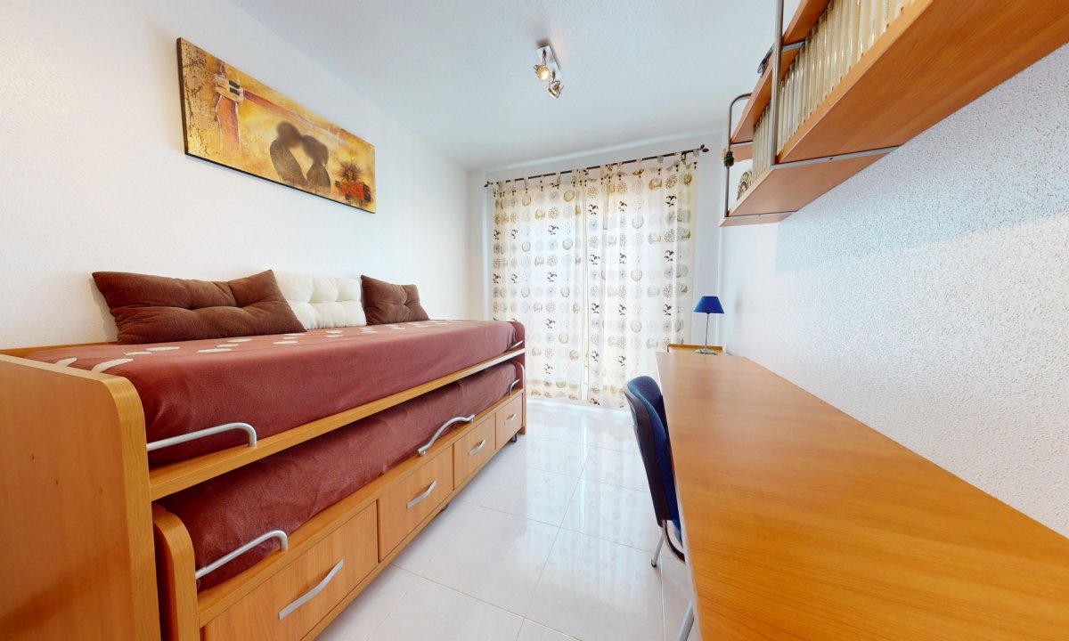 Segunda Mano - Apartamento / piso - Águilas - Los Geraneos