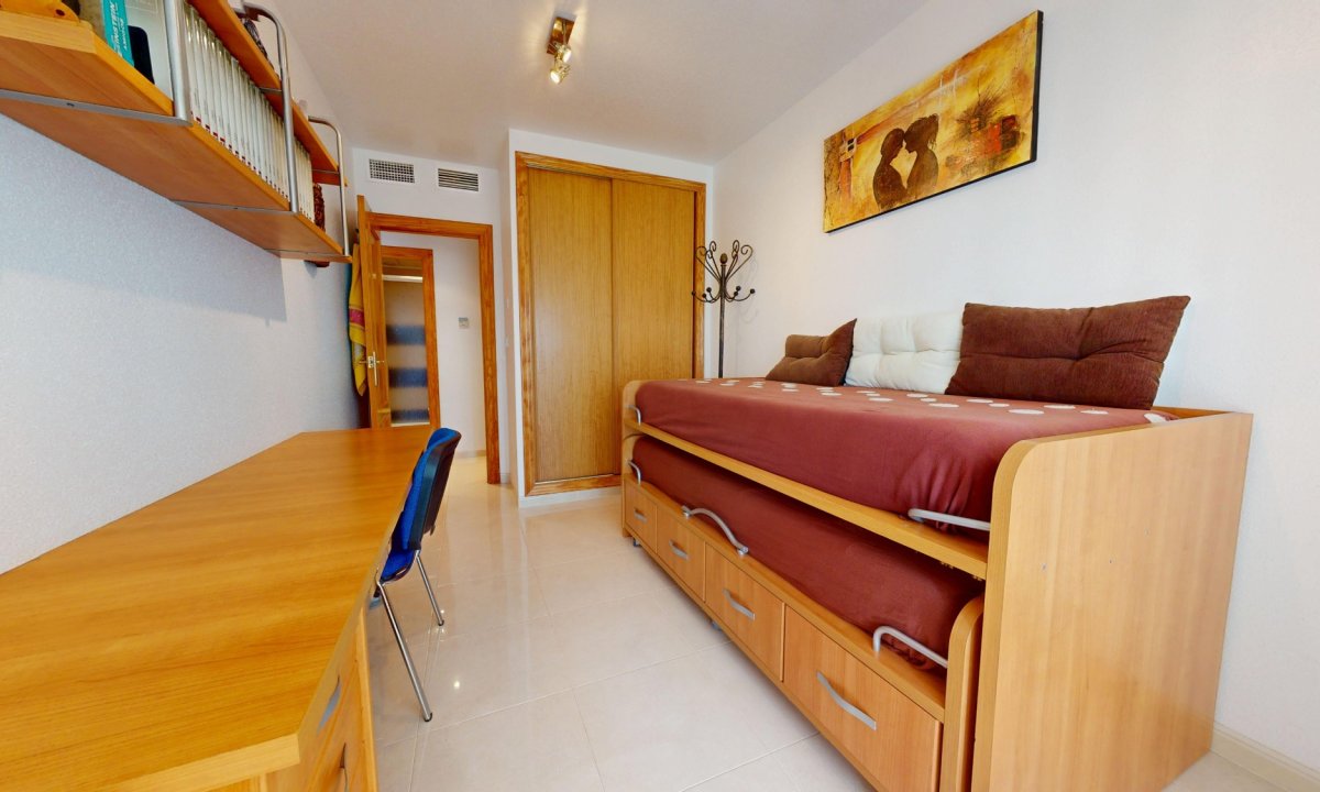 Segunda Mano - Apartamento / piso - Águilas - Los Geraneos