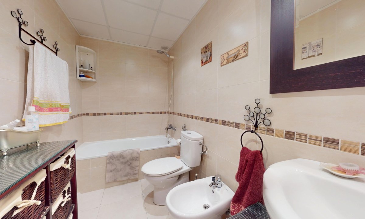 Segunda Mano - Apartamento / piso - Águilas - Los Geraneos