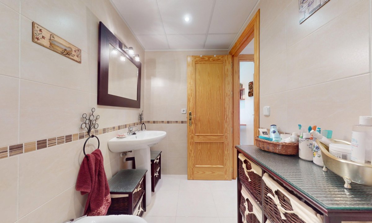 Segunda Mano - Apartamento / piso - Águilas - Los Geraneos