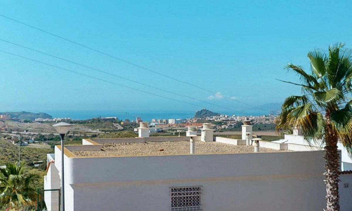 Segunda Mano - Apartamento / piso - Águilas - Los Geraneos