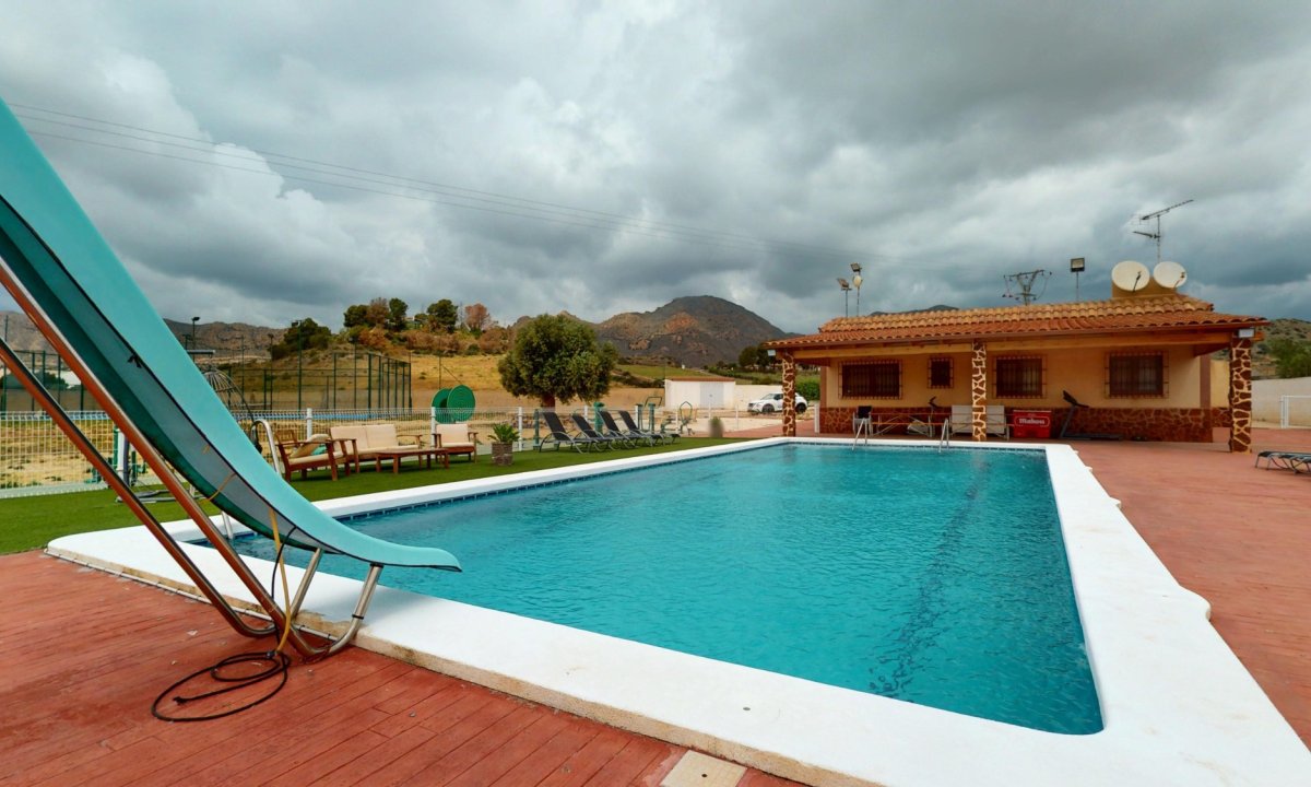 Segunda Mano - Villa - Águilas