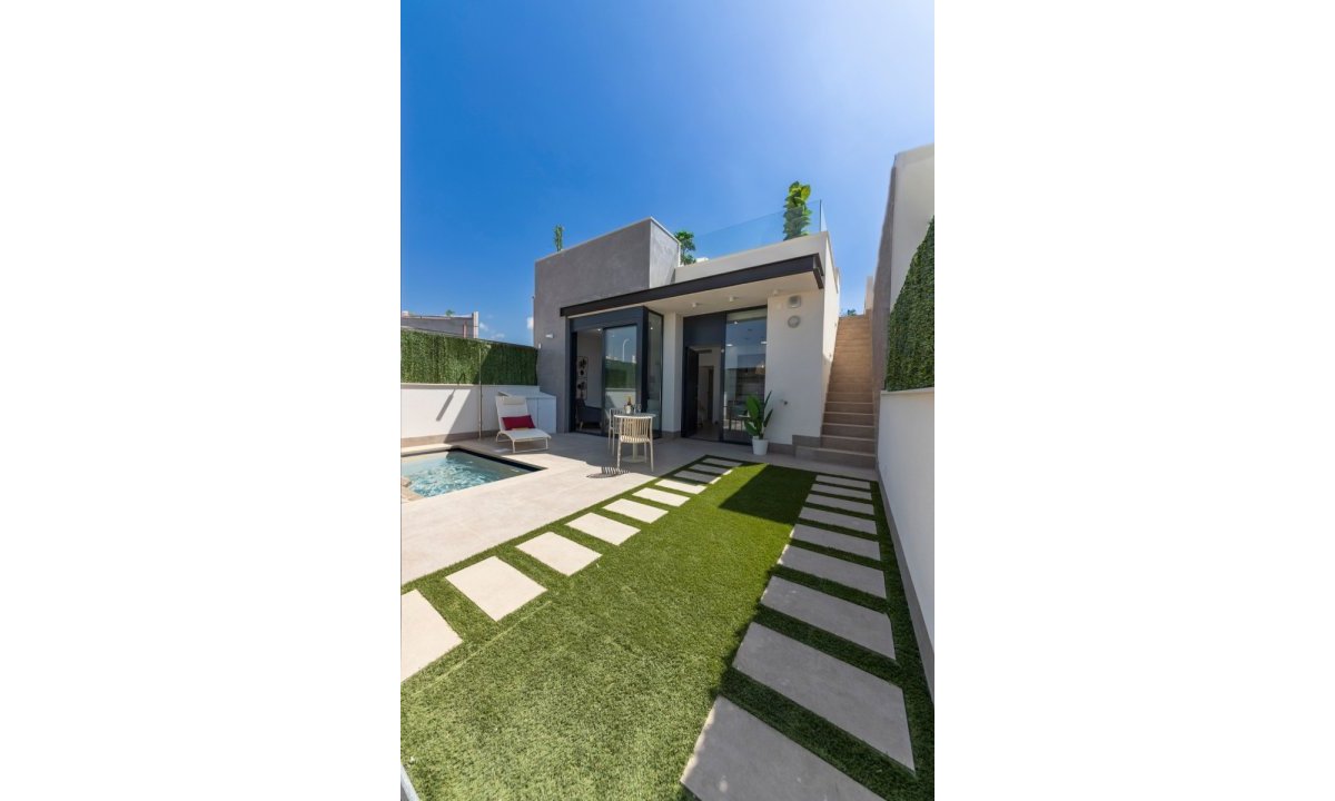 Nouvelle construction - Ville - San Juan de los Terreros