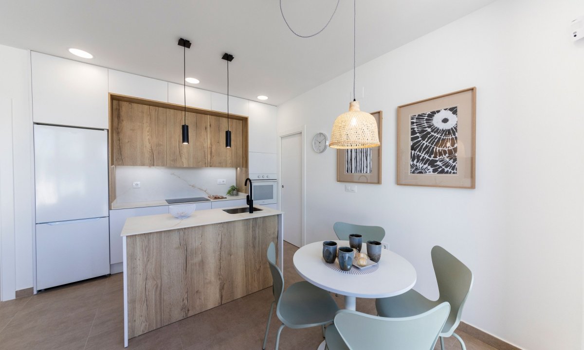 Nouvelle construction - Ville - San Juan de los Terreros