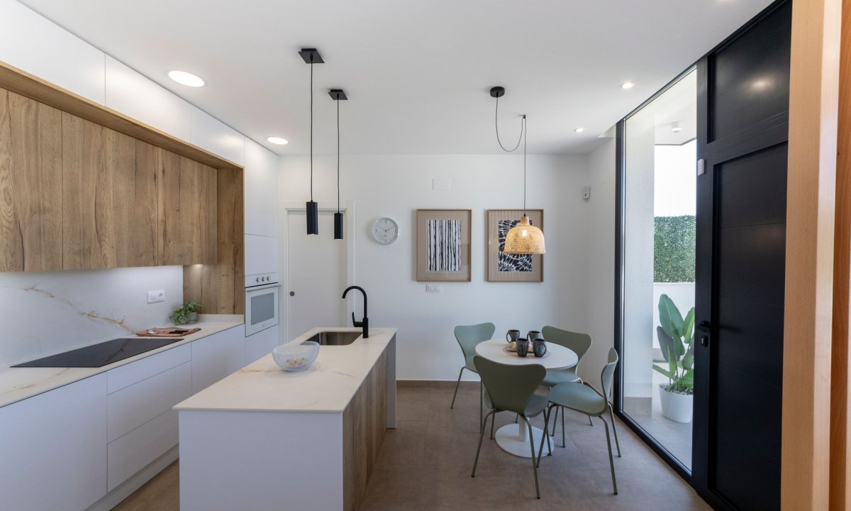Nouvelle construction - Ville - San Juan de los Terreros