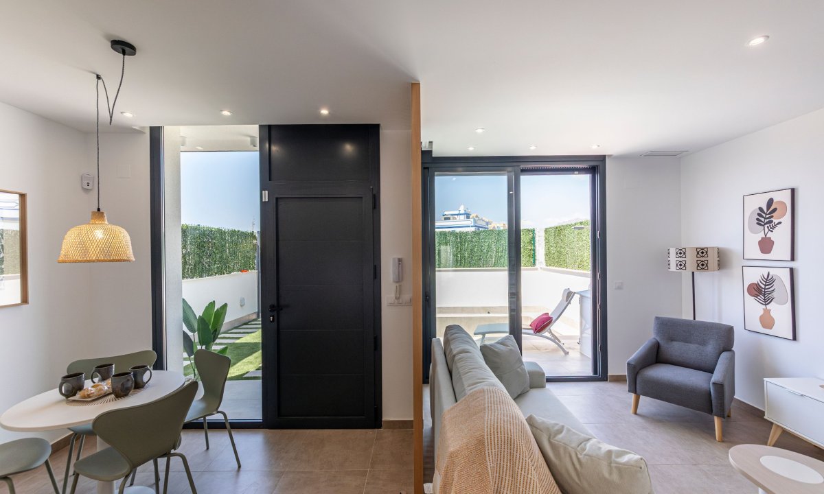 Nouvelle construction - Ville - San Juan de los Terreros