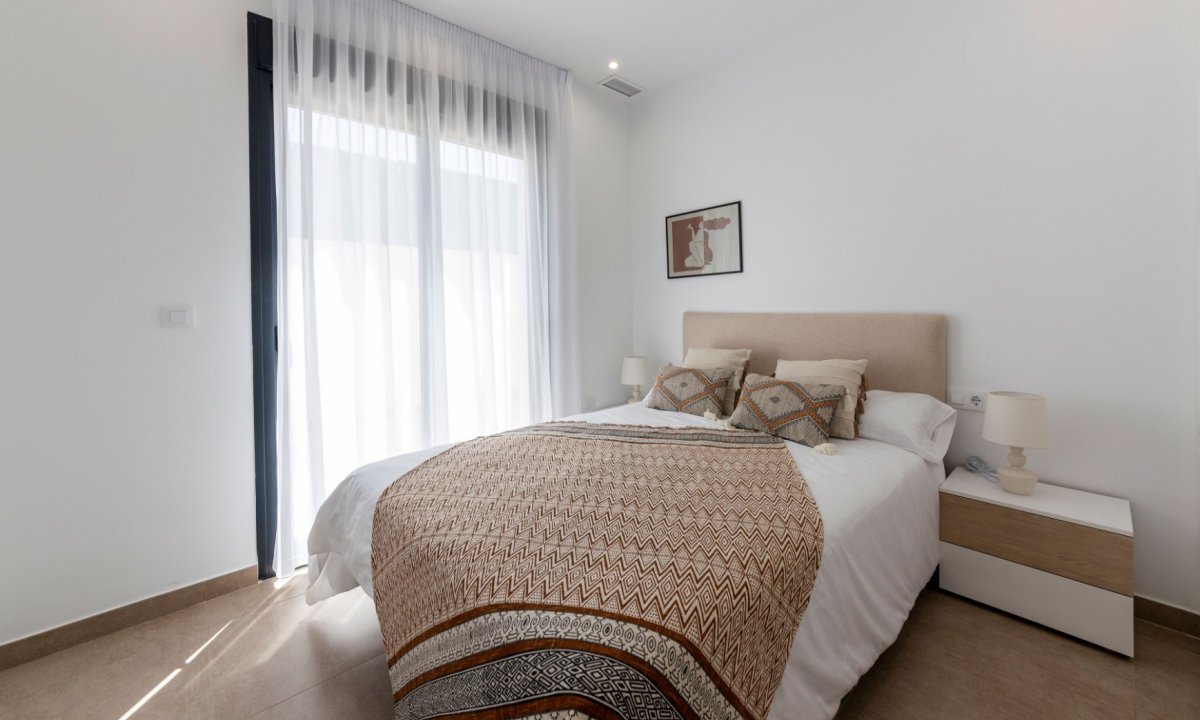 Nouvelle construction - Ville - San Juan de los Terreros
