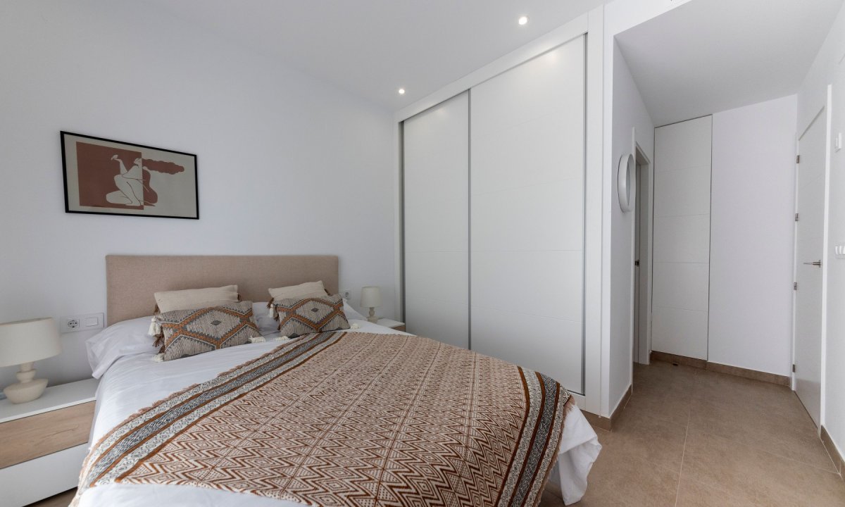 Nouvelle construction - Ville - San Juan de los Terreros