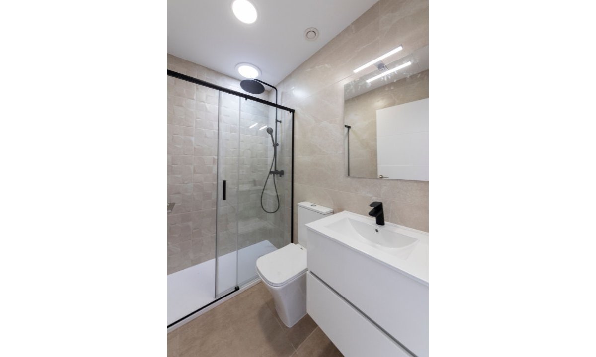 Nouvelle construction - Ville - San Juan de los Terreros