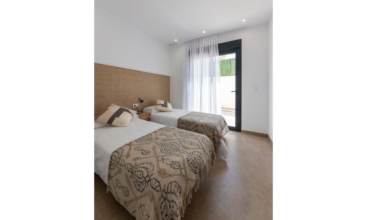 Nouvelle construction - Ville - San Juan de los Terreros