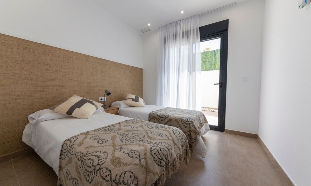 Nouvelle construction - Ville - San Juan de los Terreros