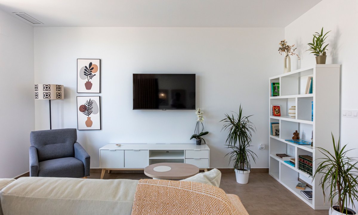 Nouvelle construction - Ville - San Juan de los Terreros
