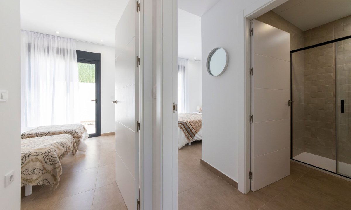 Nouvelle construction - Ville - San Juan de los Terreros
