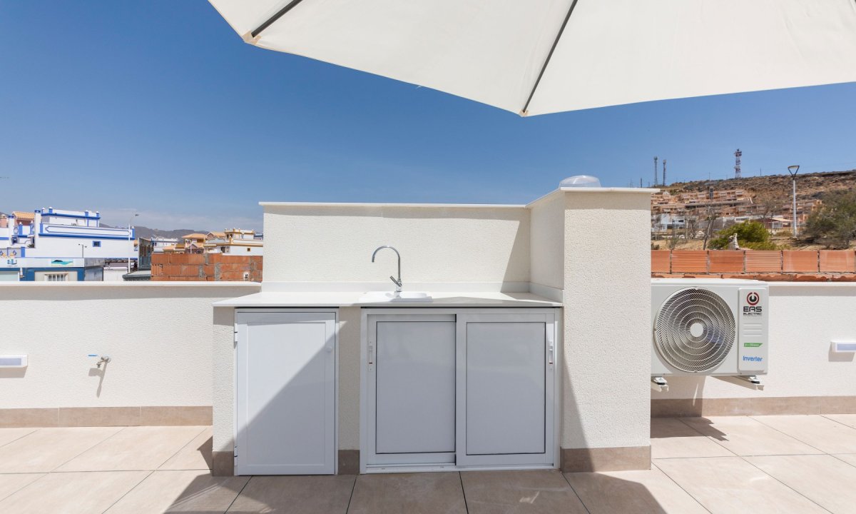 Nouvelle construction - Ville - San Juan de los Terreros