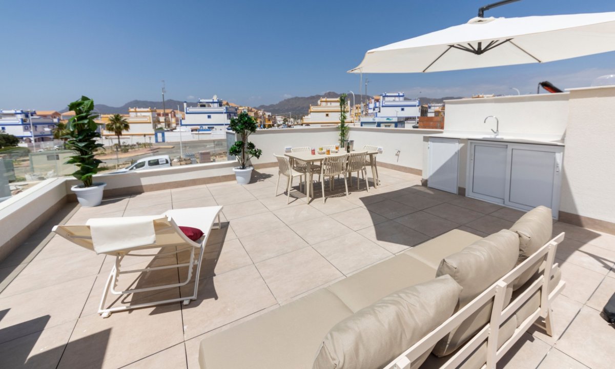 Nouvelle construction - Ville - San Juan de los Terreros