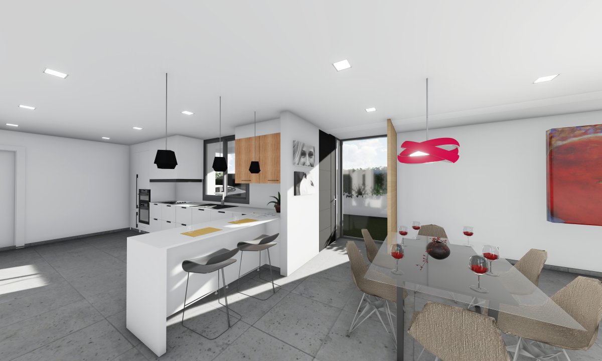 Nouvelle construction - Ville - San Juan de los Terreros