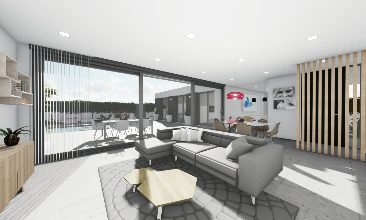 Nouvelle construction - Ville - San Juan de los Terreros