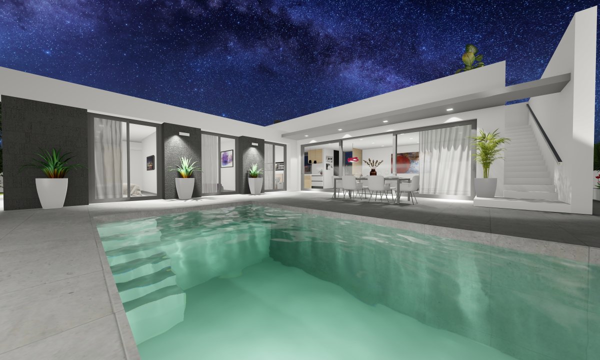 Nouvelle construction - Ville - San Juan de los Terreros