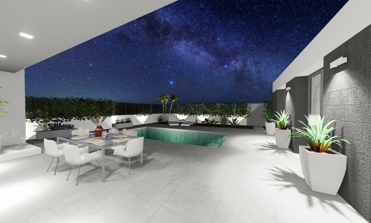 Nouvelle construction - Ville - San Juan de los Terreros