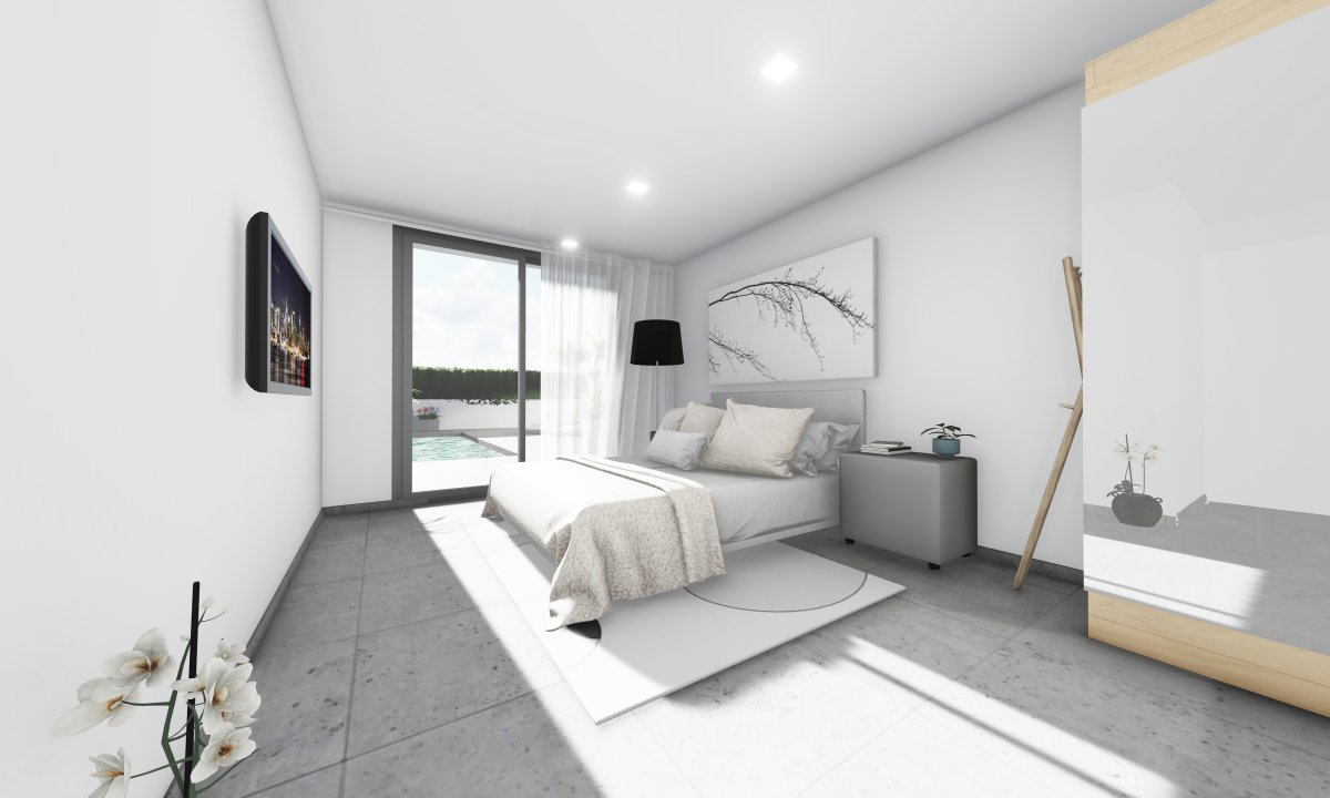 Nouvelle construction - Ville - San Juan de los Terreros