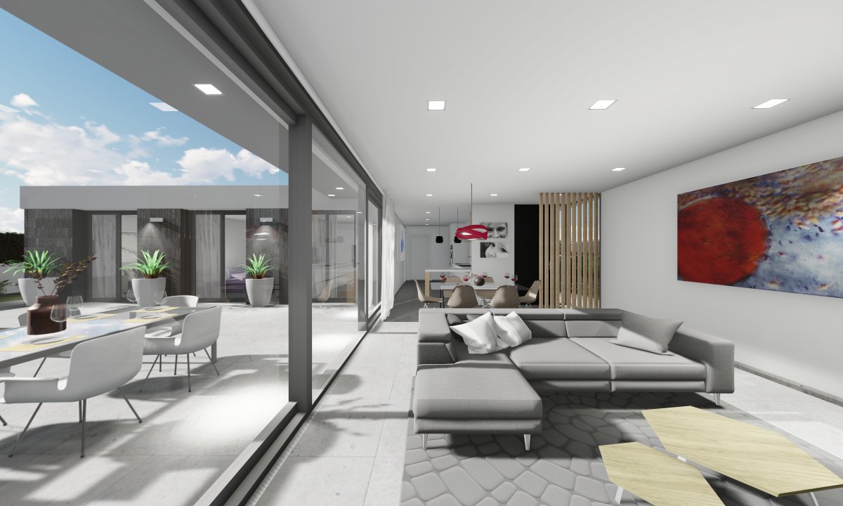 Nouvelle construction - Ville - San Juan de los Terreros