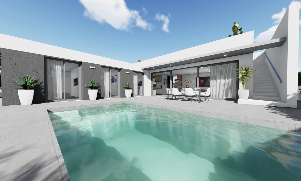Nouvelle construction - Ville - San Juan de los Terreros