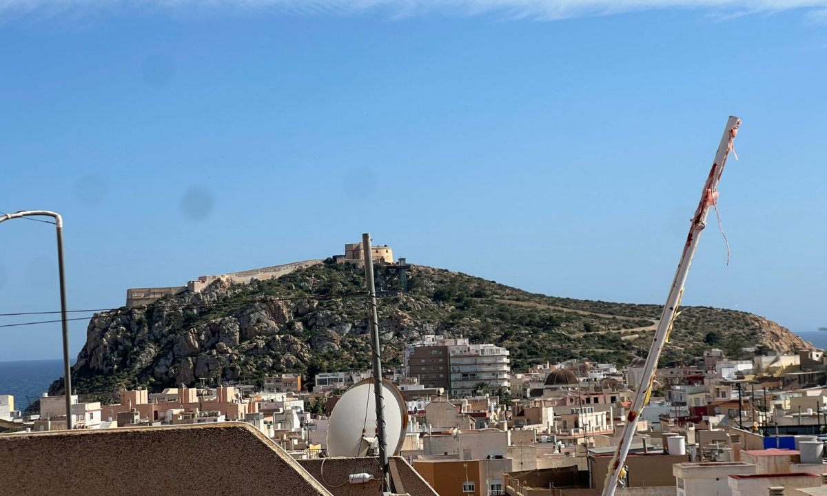 Resale - Duplex - Águilas - Center