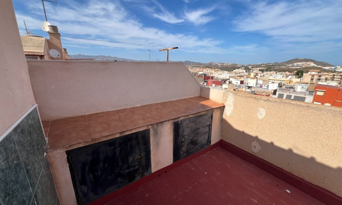 Resale - Duplex - Águilas - Center