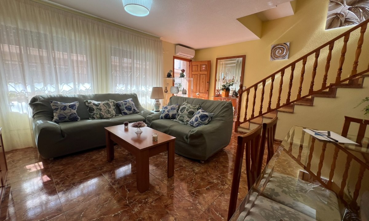 Resale - Duplex - Águilas - Center