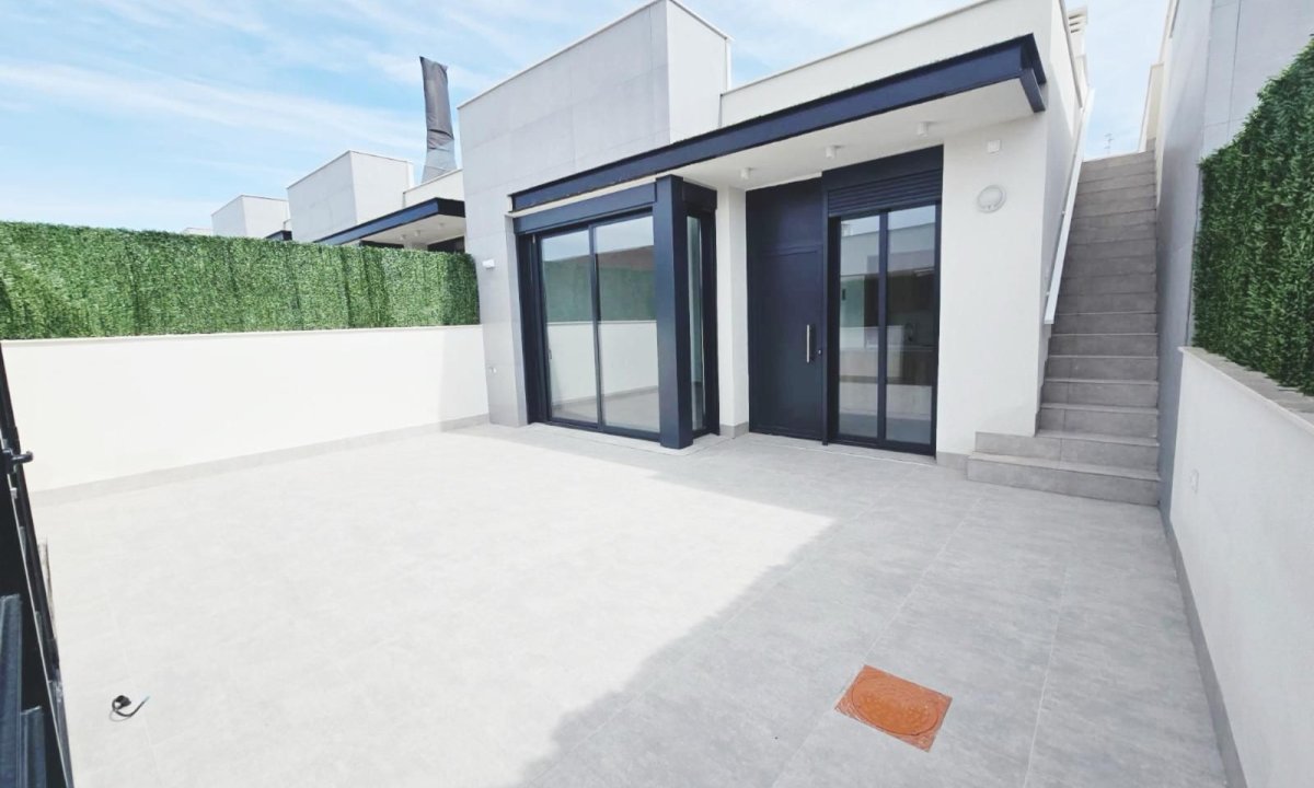 Nouvelle construction - Ville - San Juan de los Terreros