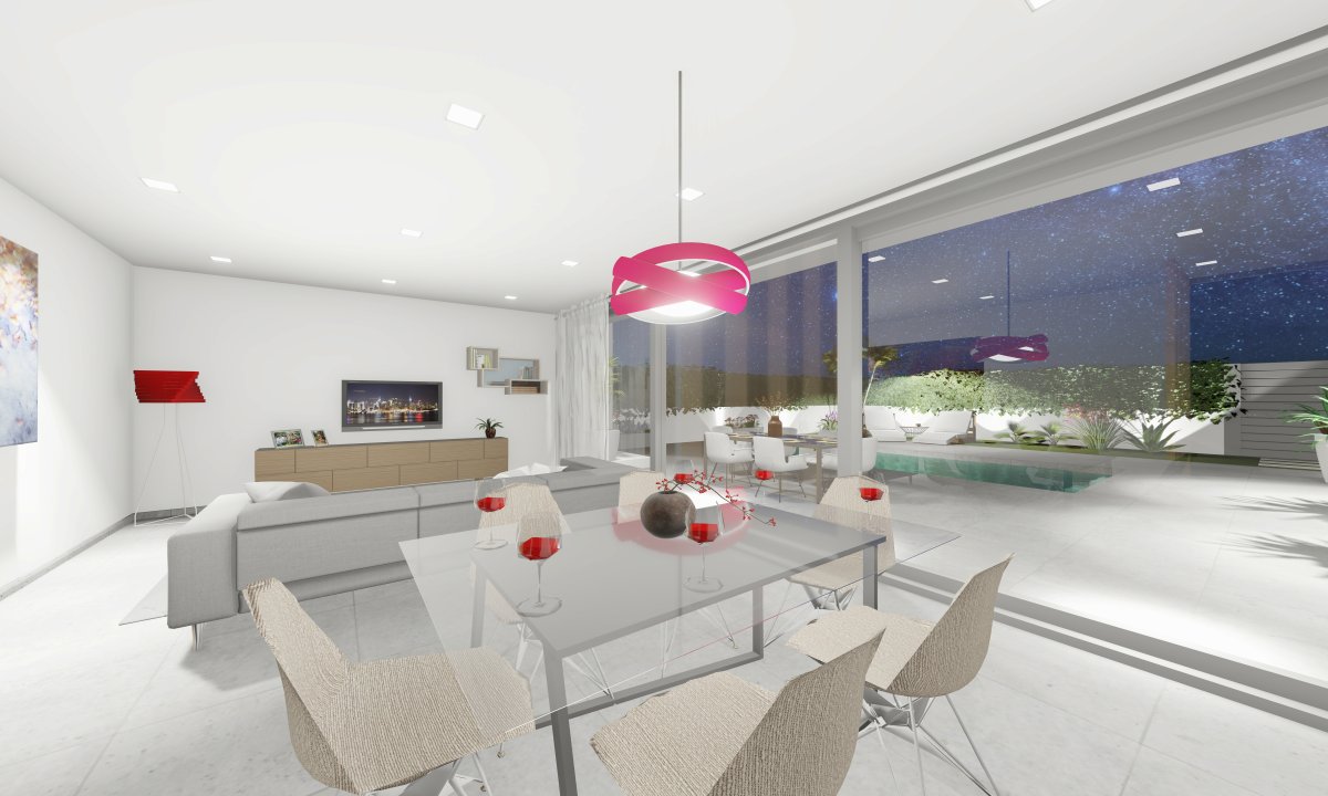 Nouvelle construction - Ville - San Juan de los Terreros