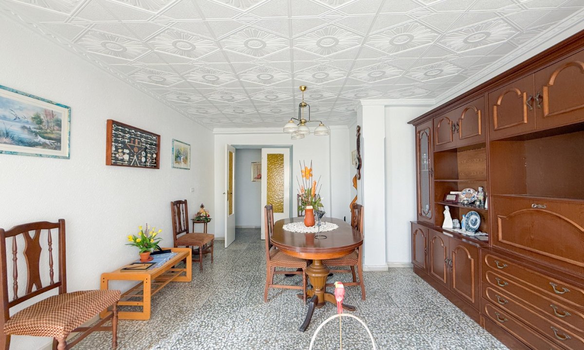 Segunda Mano - Apartamento / piso - Águilas - Avd Juan Carlos I