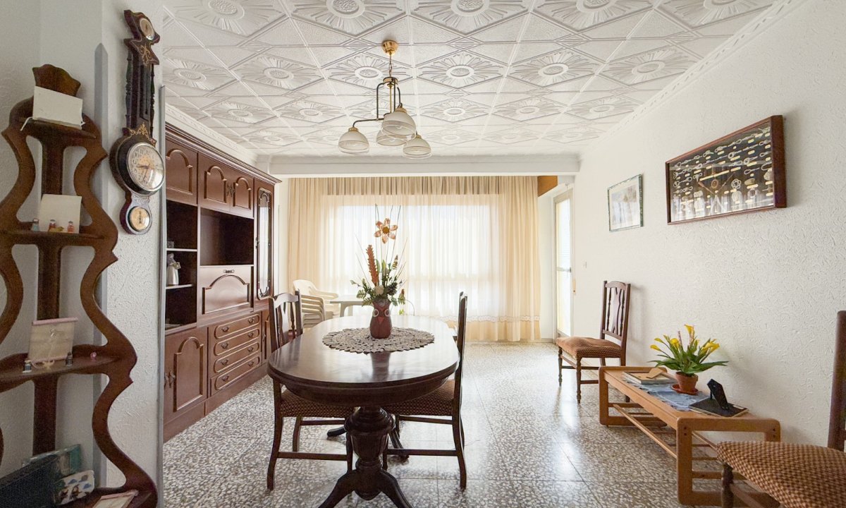 Segunda Mano - Apartamento / piso - Águilas - Avd Juan Carlos I