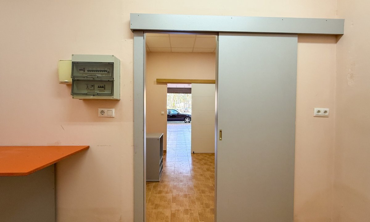 Odsprzedaż - Reklama w telewizji - Águilas - Paseo Parra